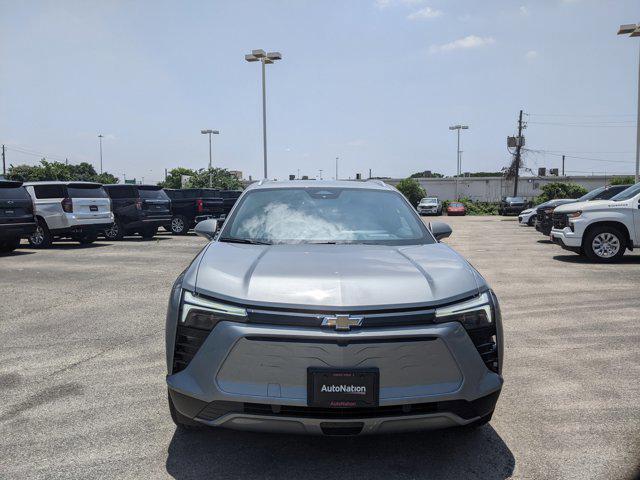 new 2024 Chevrolet Blazer EV car, priced at $47,195