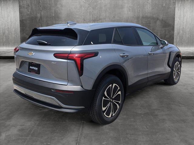 new 2024 Chevrolet Blazer EV car, priced at $47,195