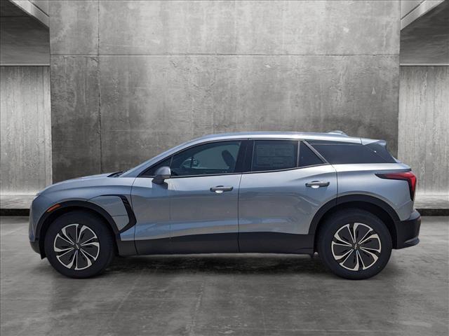 new 2024 Chevrolet Blazer EV car, priced at $47,195