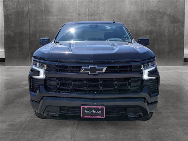 new 2024 Chevrolet Silverado 1500 car, priced at $45,981