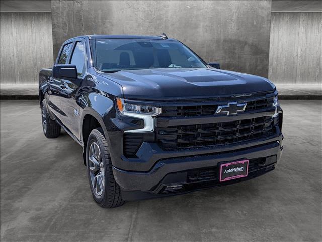 new 2024 Chevrolet Silverado 1500 car, priced at $45,981