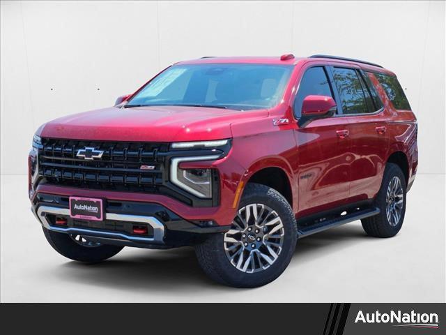 new 2025 Chevrolet Tahoe car, priced at $77,185