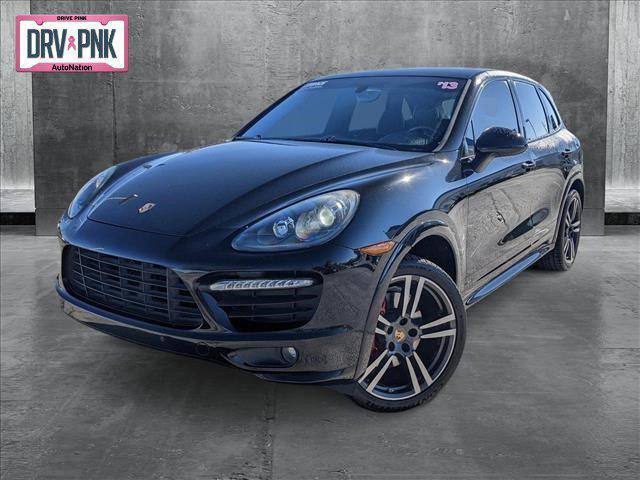 used 2013 Porsche Cayenne car, priced at $19,381