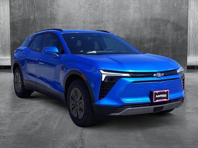 new 2025 Chevrolet Blazer EV car, priced at $41,990