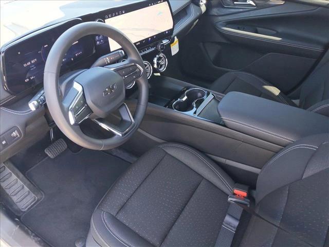 new 2025 Chevrolet Blazer EV car, priced at $41,990