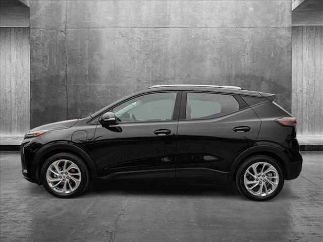 used 2022 Chevrolet Bolt EUV car, priced at $24,998