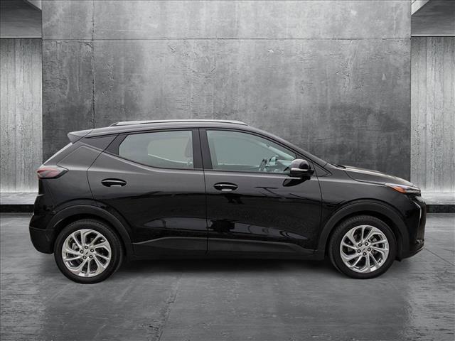 used 2022 Chevrolet Bolt EUV car, priced at $24,998