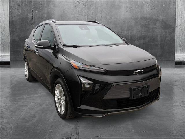 used 2022 Chevrolet Bolt EUV car, priced at $24,998