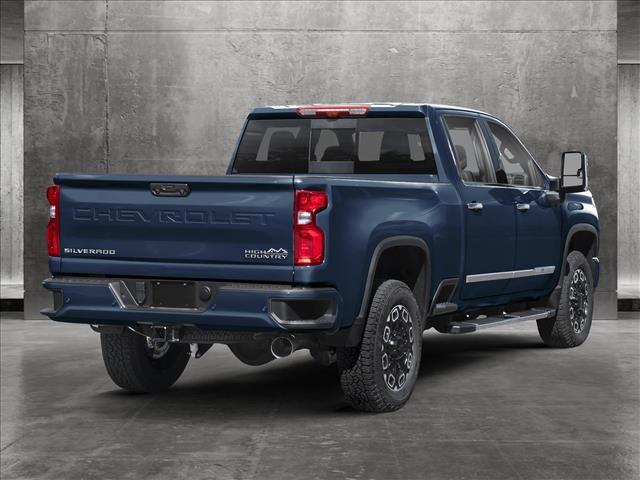 new 2025 Chevrolet Silverado 2500 car, priced at $86,445