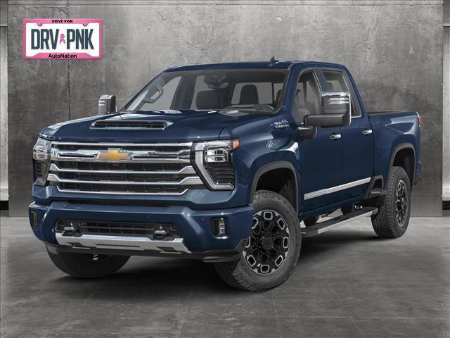 new 2025 Chevrolet Silverado 2500 car, priced at $86,445