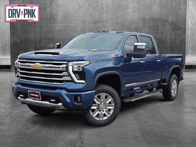 new 2025 Chevrolet Silverado 2500 car, priced at $79,981