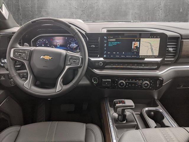 new 2024 Chevrolet Silverado 1500 car, priced at $66,890