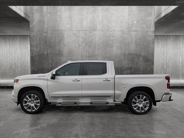 new 2024 Chevrolet Silverado 1500 car, priced at $66,890