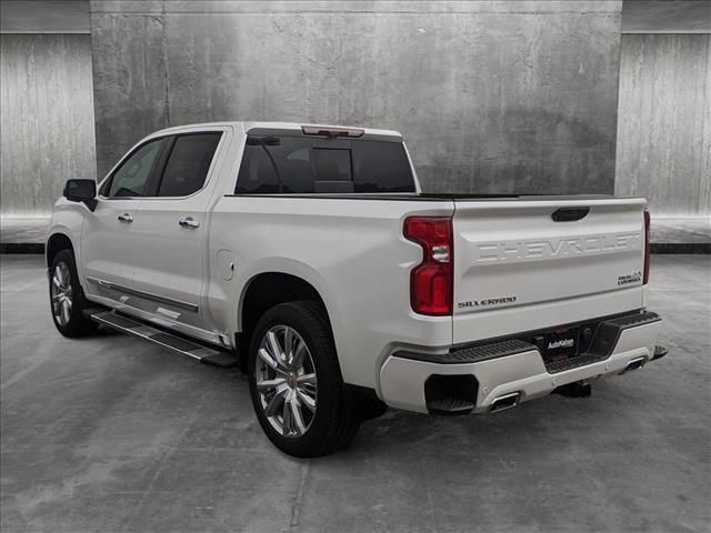 new 2024 Chevrolet Silverado 1500 car, priced at $66,890