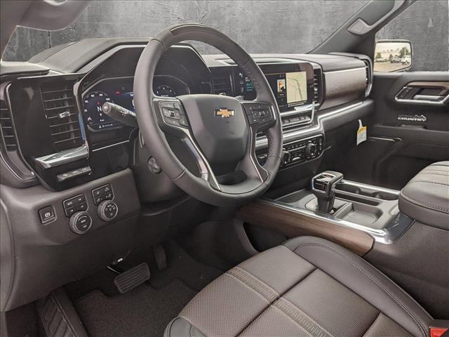 new 2024 Chevrolet Silverado 1500 car, priced at $66,890