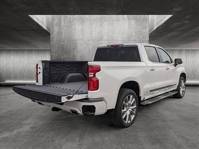 new 2024 Chevrolet Silverado 1500 car, priced at $66,890