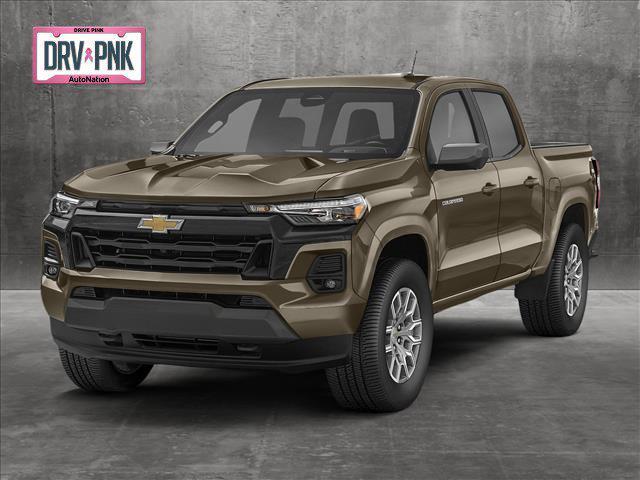 new 2024 Chevrolet Colorado car, priced at $41,570