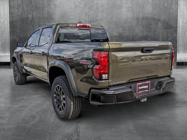 new 2024 Chevrolet Colorado car, priced at $38,240