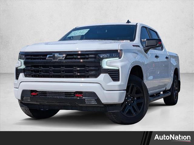new 2026 Chevrolet Silverado 1500 car, priced at $54,491