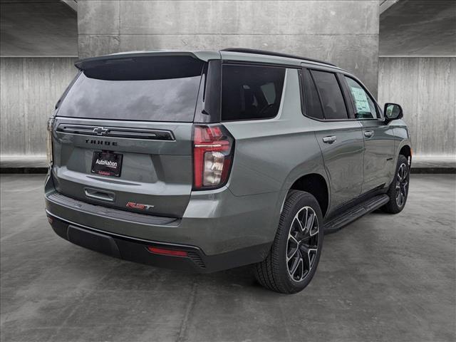 new 2024 Chevrolet Tahoe car, priced at $69,690