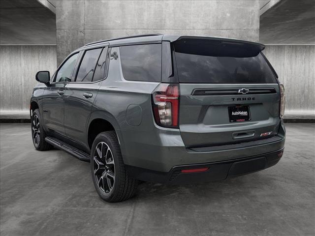 new 2024 Chevrolet Tahoe car, priced at $69,690