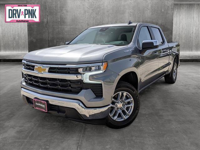 new 2024 Chevrolet Silverado 1500 car, priced at $38,741