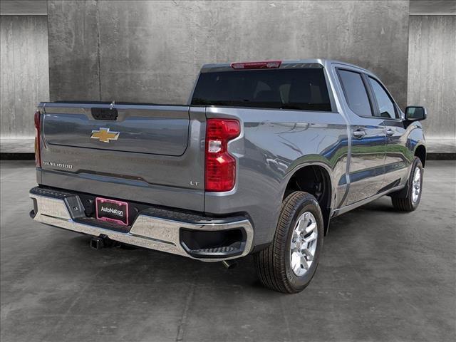 new 2024 Chevrolet Silverado 1500 car, priced at $38,741