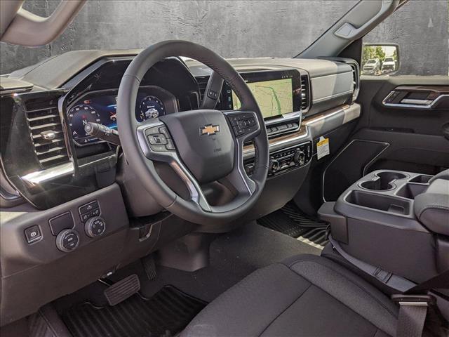 new 2024 Chevrolet Silverado 1500 car, priced at $38,741