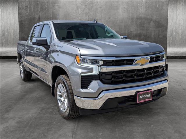 new 2024 Chevrolet Silverado 1500 car, priced at $38,741