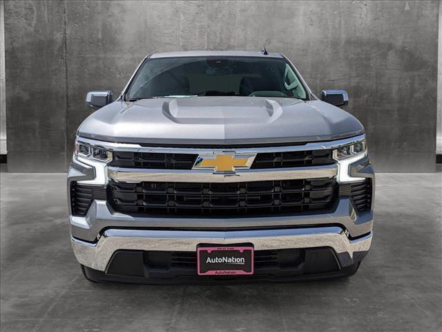 new 2024 Chevrolet Silverado 1500 car, priced at $38,741