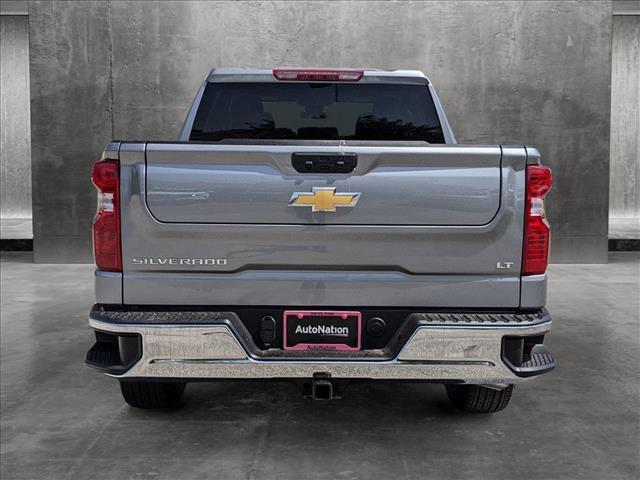 new 2024 Chevrolet Silverado 1500 car, priced at $38,741