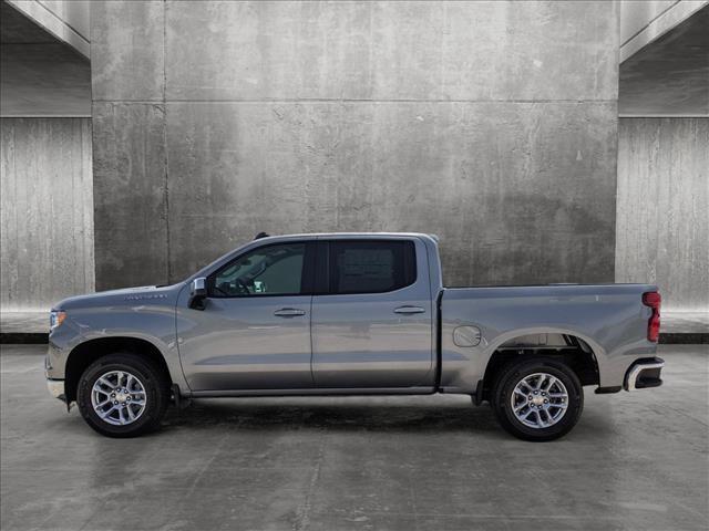 new 2024 Chevrolet Silverado 1500 car, priced at $38,741