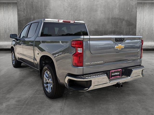 new 2024 Chevrolet Silverado 1500 car, priced at $38,741