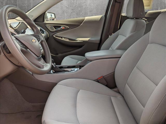 used 2023 Chevrolet Malibu car, priced at $18,986