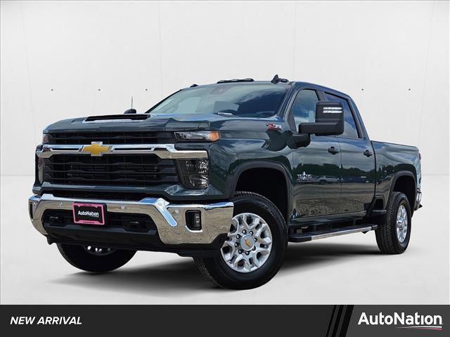 new 2025 Chevrolet Silverado 2500 car, priced at $72,400
