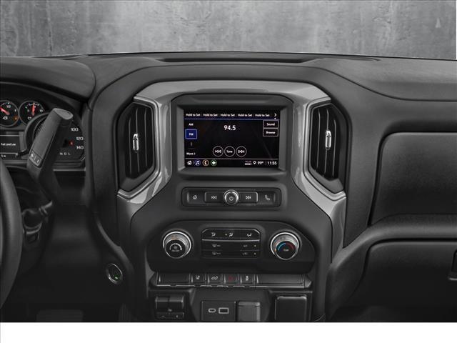 new 2025 Chevrolet Silverado 2500 car, priced at $57,070