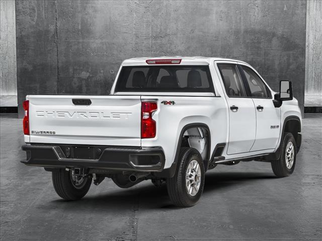 new 2025 Chevrolet Silverado 2500 car, priced at $57,070