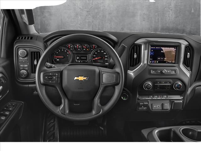 new 2025 Chevrolet Silverado 2500 car, priced at $57,070