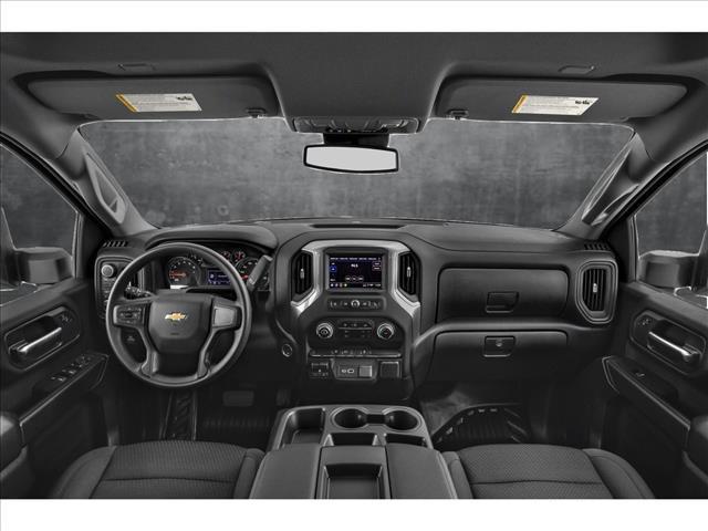 new 2025 Chevrolet Silverado 2500 car, priced at $57,070