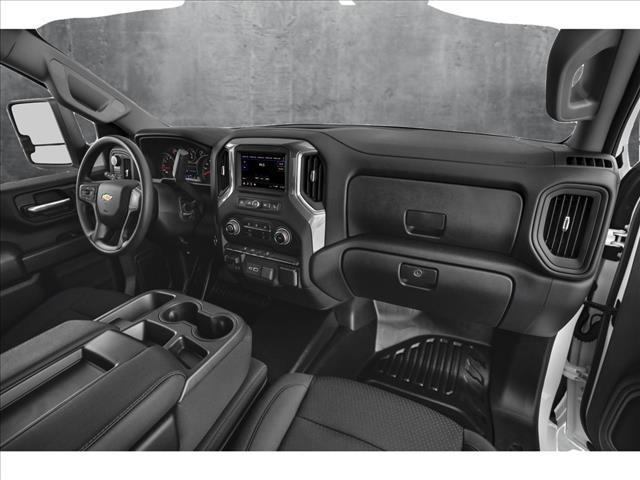 new 2025 Chevrolet Silverado 2500 car, priced at $57,070