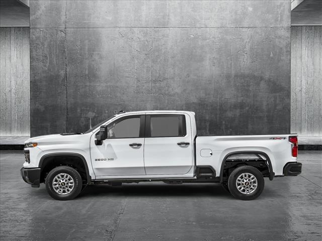 new 2025 Chevrolet Silverado 2500 car, priced at $57,070