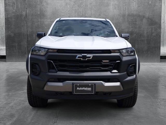 new 2025 Chevrolet Colorado car, priced at $42,990