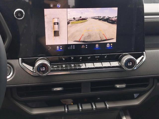 new 2025 Chevrolet Colorado car, priced at $42,990