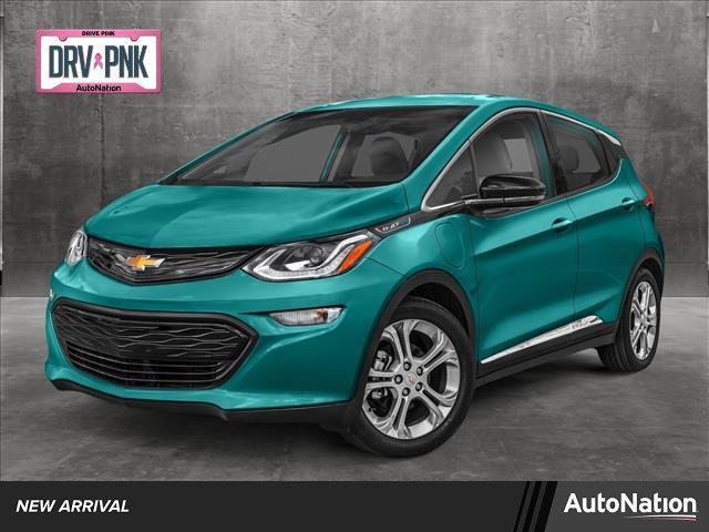 used 2020 Chevrolet Bolt EV car, priced at $19,990