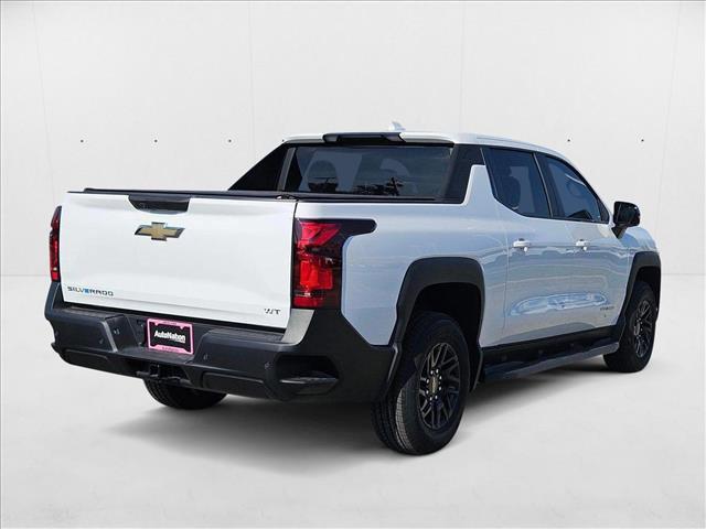 new 2024 Chevrolet Silverado EV car, priced at $53,985