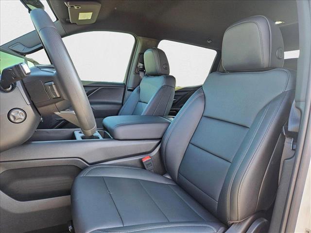 new 2024 Chevrolet Silverado EV car, priced at $53,985