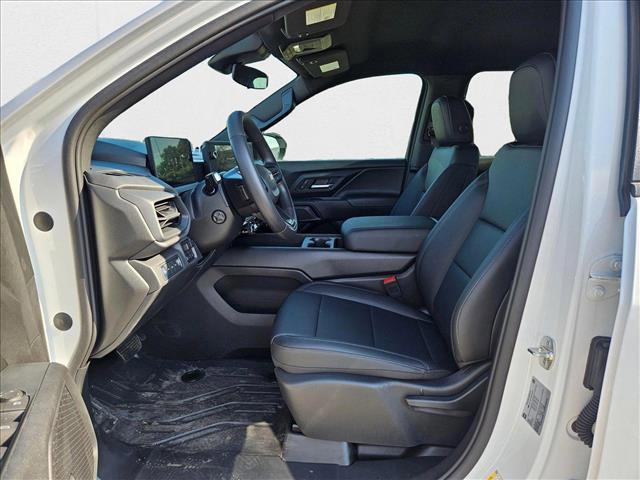 new 2024 Chevrolet Silverado EV car, priced at $53,985