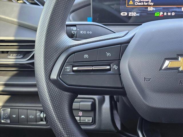 new 2024 Chevrolet Silverado EV car, priced at $53,985