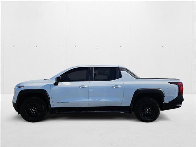 new 2024 Chevrolet Silverado EV car, priced at $53,985