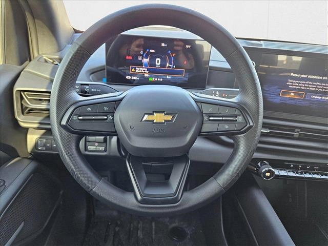 new 2024 Chevrolet Silverado EV car, priced at $53,985